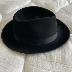 Stetson | Accessories | Mallory By Stetson In Black Size 7 